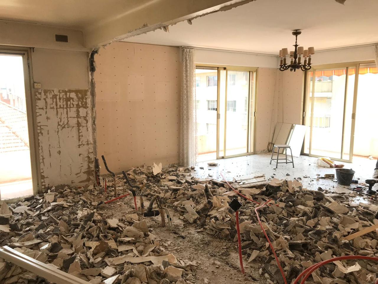 Ravalement de façade